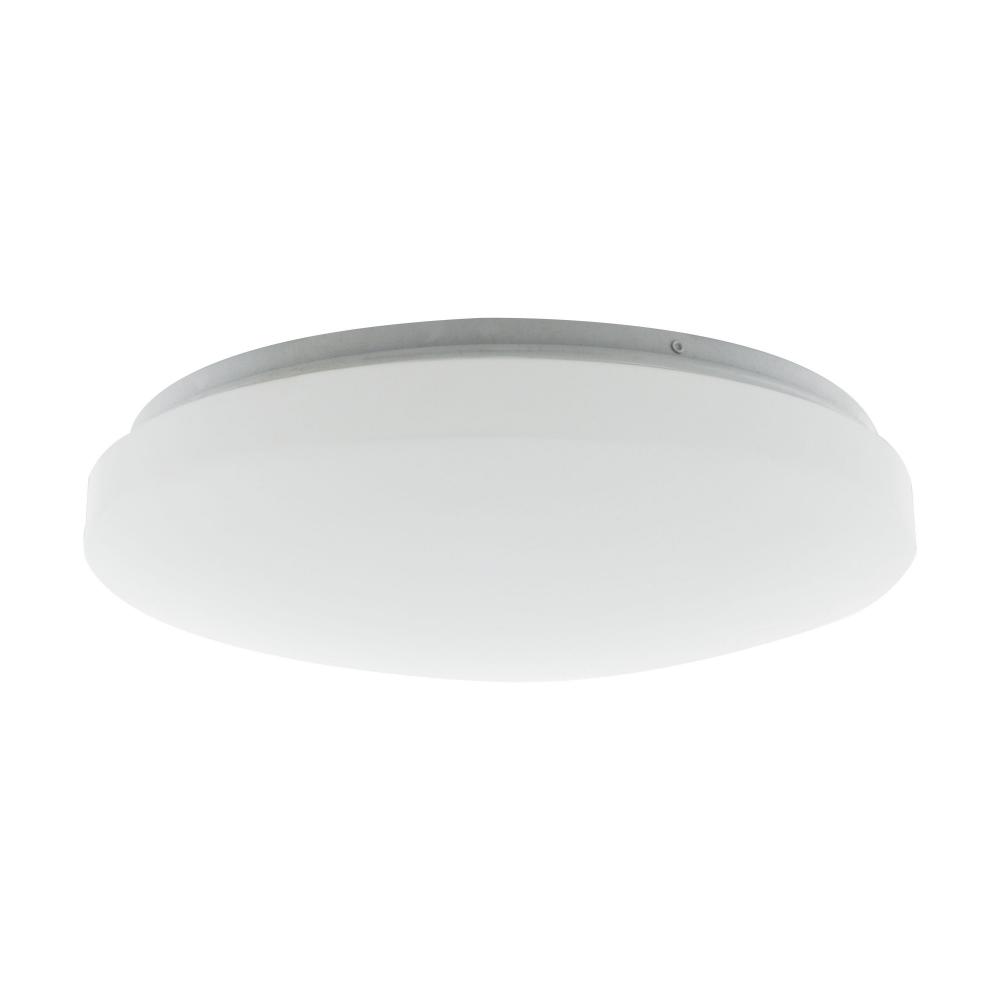 14&#34; ACRYLIC LED FLUSH FIXTURE