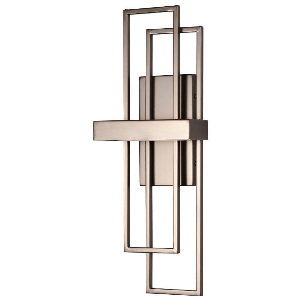 FRAME LED WALL SCONCE