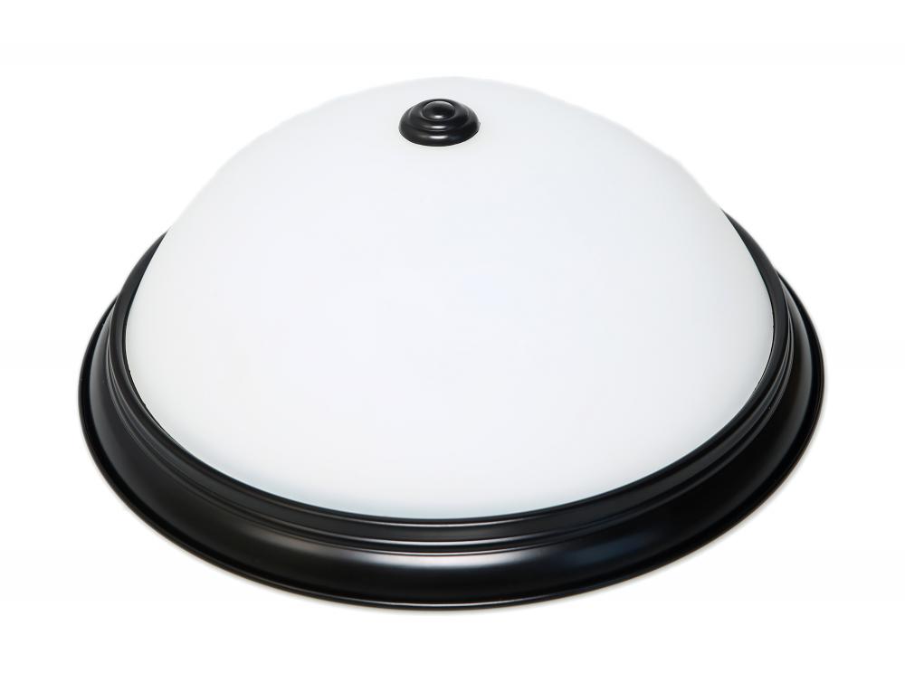 13&#34; LED FLUSH DOME