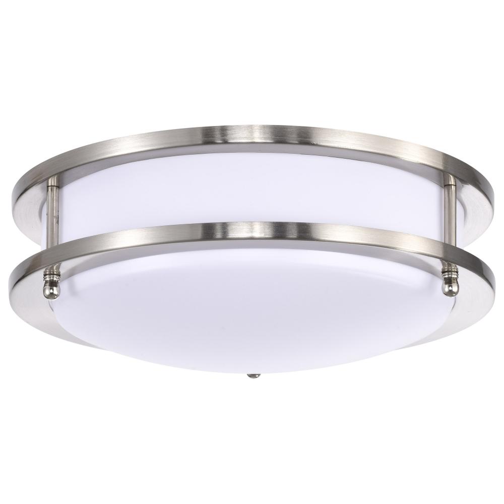 LED GLAMOUR BN 10&#34; FLUSH