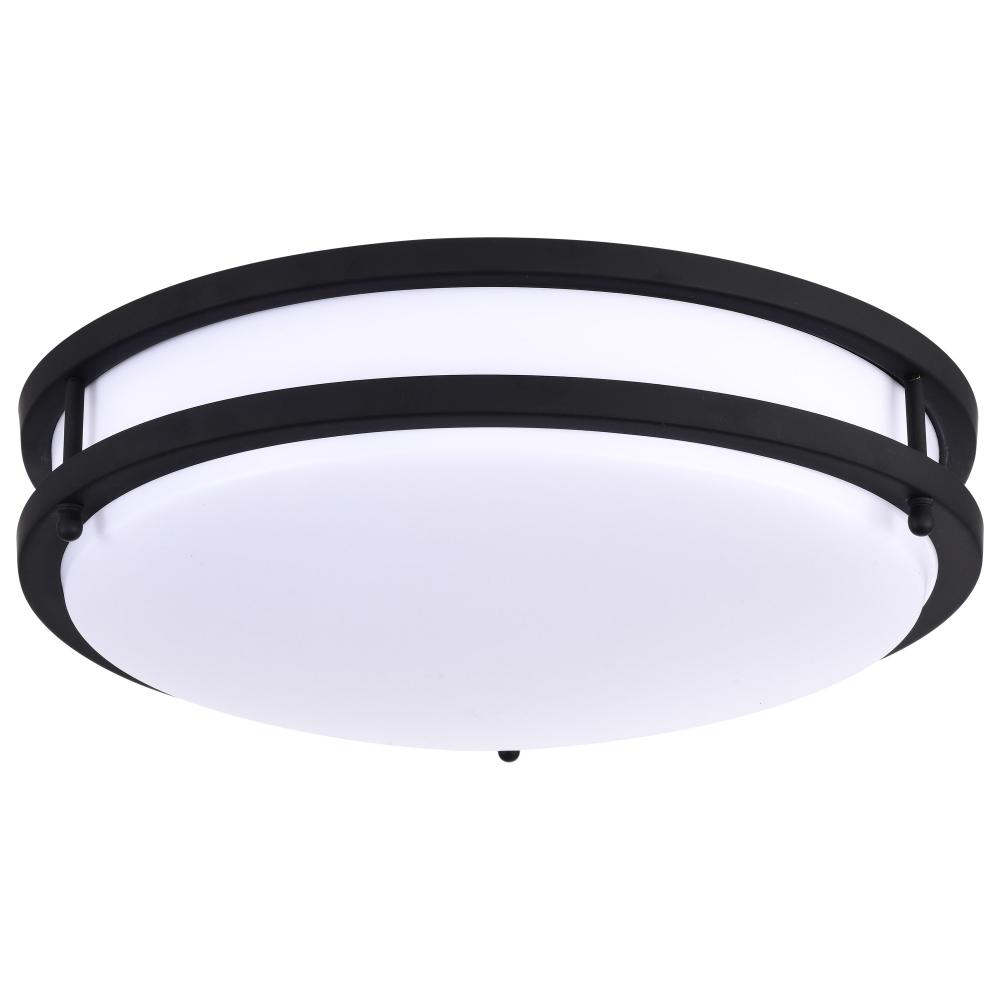 LED GLAMOUR BL 13&#34; FLUSH