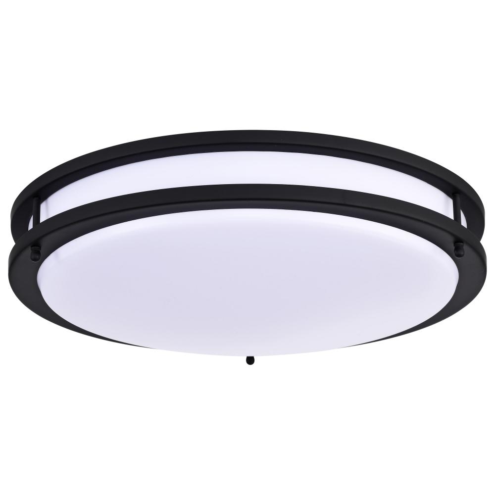 LED GLAMOUR BL 17&#34; FLUSH