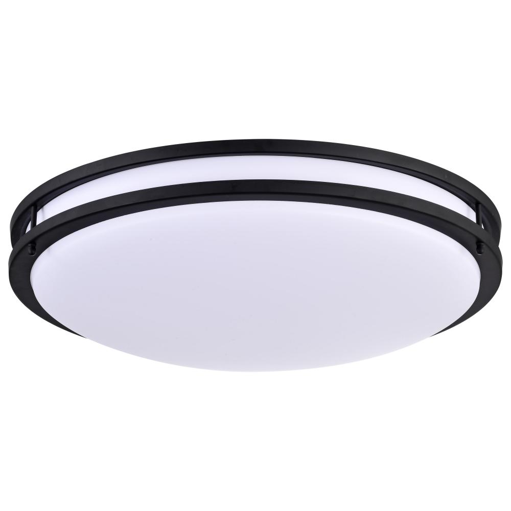 LED GLAMOUR BL 24&#34; FLUSH