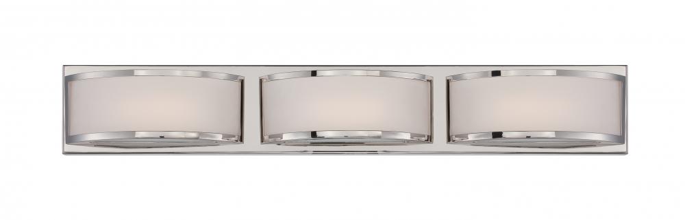 MERCER (3) LED VANITY