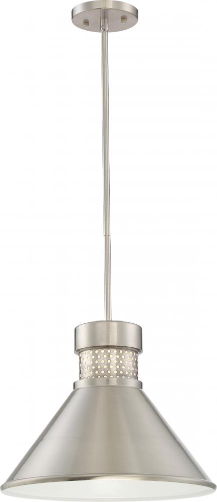 DORAL 1 LT LARGE LED PENDANT