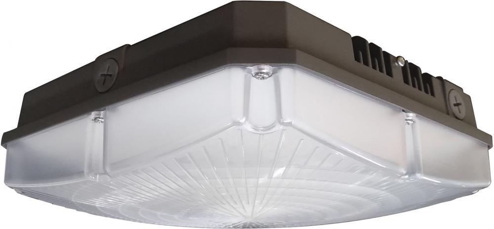 60W LED CANOPY FIXTURE 10&#34;