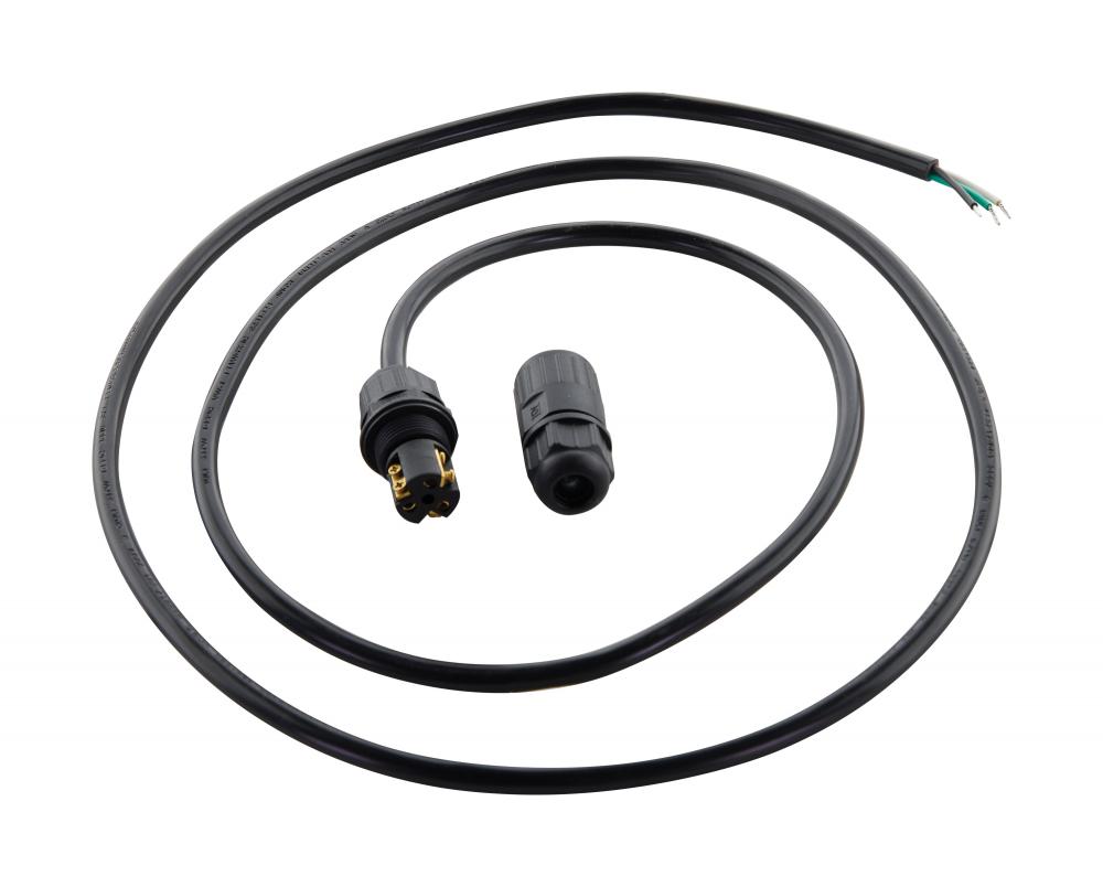 IP68 CONNECTOR WITH 5.5FT WHIP