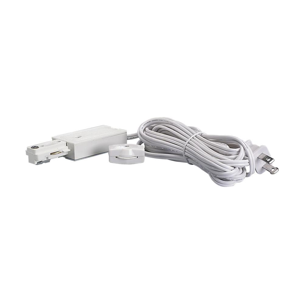 WHITE LIVE END CORD KIT