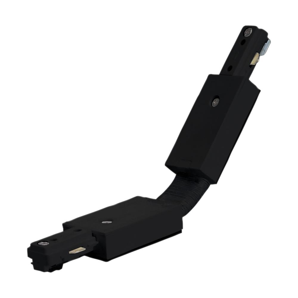 BLACK FLEXIBLE L CONNECTOR