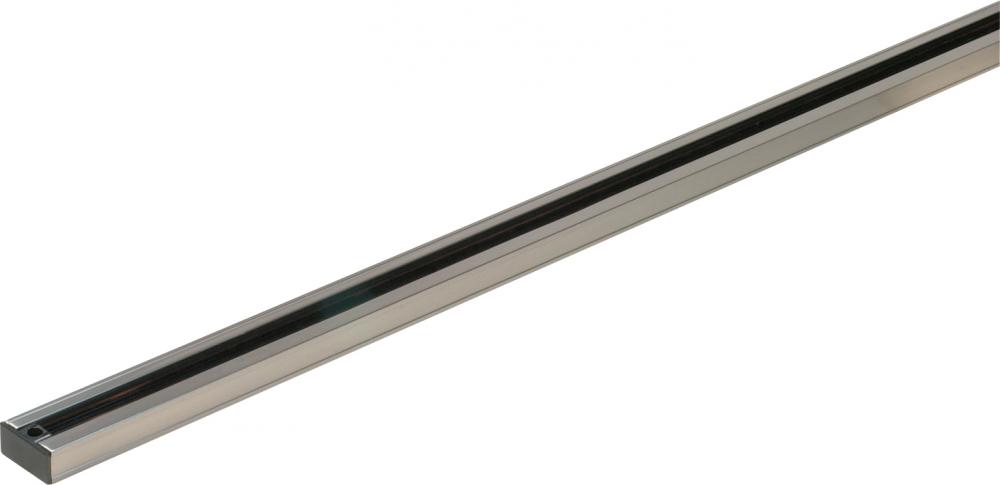 4&#39; TRACK BRUSHED NICKEL FINISH