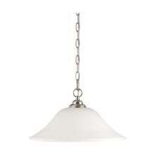 Nuvo 60/1829 - DUPONT 1 LT HANGING DOME