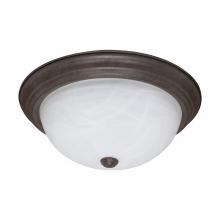 Nuvo 60/207 - 3 LT - 15" FLUSH FIXTURE