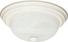 Nuvo 60/222 - 2 LT - 13" FLUSH FIXTURE