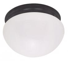 Nuvo 60/2645 - 2 LIGHT 12" LARGE MUSHROOM