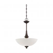 Nuvo 60/5138 - PATTON 3 LIGHT PENDANT