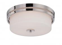 Nuvo 60/5207 - PARALLEL 3 LIGHT FLUSH