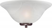 Nuvo 60/5378 - BALLERINA 1 LT WALL SCONCE