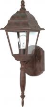 Nuvo 60/541 - BRITON 1 LT 18" WALL LANTERN