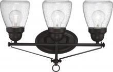 Nuvo 60/5543 - LAUREL - 3 LT VANITY FIXTURE