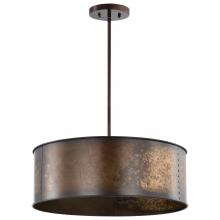 Nuvo 60/5894 - KETTLE 4 LIGHT PENDANT