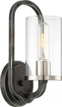 Nuvo 60/6121 - SHERWOOD 1 LIGHT WALL SCONCE