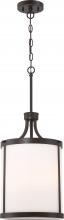 Nuvo 60/6326 - DENVER 3 LIGHT PENDANT