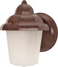 Nuvo 60/640 - 1 LT HOOD OUTDOOR WALL LANTERN