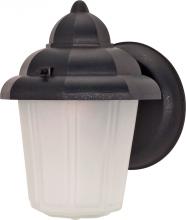 Nuvo 60/641 - 1 LT HOOD OUTDOOR WALL LANTERN