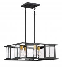 Nuvo 60/6414 - PAYNE 4 LIGHT PENDANT