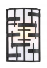 Nuvo 60/6431 - LANSING 2 LIGHT WALL SCONCE