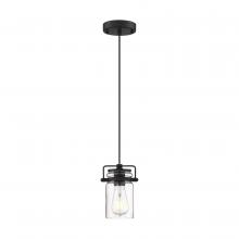 Nuvo 60/6732 - ANTEBELLUM 1 LT MINI PENDANT