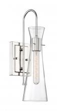 Nuvo 60/6867 - BAHARI 1 LIGHT WALL SCONCE