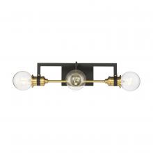 Nuvo 60/6973 - INTENTION 3 LIGHT VANITY