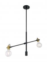 Nuvo 60/6988 - MANTRA 2 LIGHT PENDANT