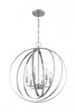 Nuvo 60/7048 - PENDLETON 6LT PENDANT