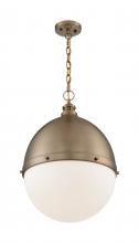 Nuvo 60/7049 - RONAN 1LT LARGE PENDANT