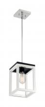 Nuvo 60/7093 - CAKEWALK 1 LIGHT PENDANT