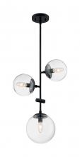 Nuvo 60/7134 - SKY 3 LIGHT PENDANT