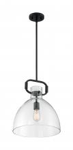 Nuvo 60/7152 - TERESA 1 LT BELL PENDANT