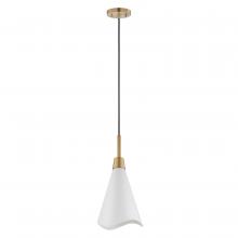 Nuvo 60/7471 - TANGO 1 LIGHT SMALL PENDANT