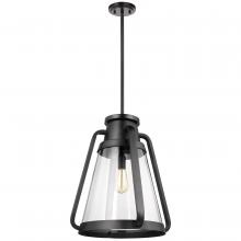 Nuvo 60/7554 - EVERETT 1 LT 18" PENDANT