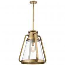 Nuvo 60/7564 - EVERETT 1 LT 18" PENDANT