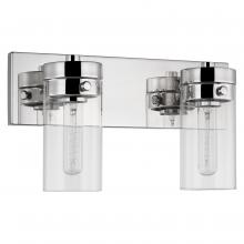 Nuvo 60/7632 - INTERSECTION 2LT VANITY