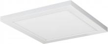 Nuvo 62/1051 - 18W/LED/1X1/FLUSH/3K/WH