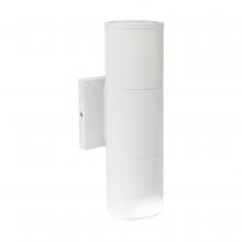 Nuvo 62/1143R1 - 2 LT LED LG UP & DOWN SCONCE