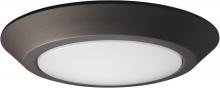 Nuvo 62/1167 - 10" LED DISK LIGHT MAHOGANY BZ