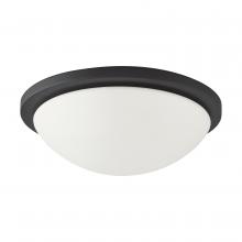 Nuvo 62/1443 - LED BUTTON BL 13" FLUSH