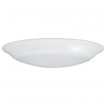 Nuvo 62/1664 - 7" LED DISK LIGHT WHITE FINISH