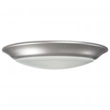 Nuvo 62/1665 - 7" LED DISK LIGHT BN FINISH