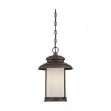 Nuvo 62/635 - BETHANY LED OUTDOOR HANGING